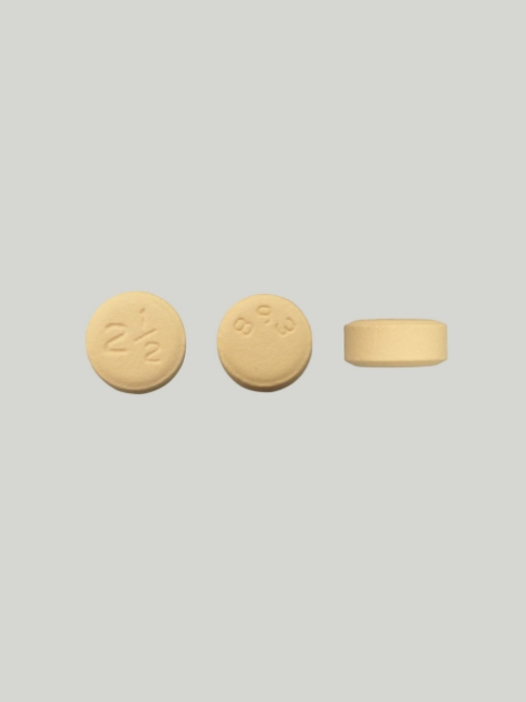 錠剤【2.5mg】