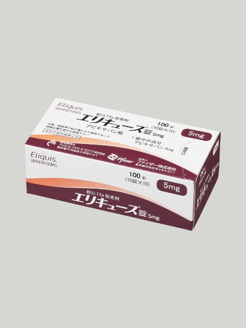 小箱（100錠）【5mg】