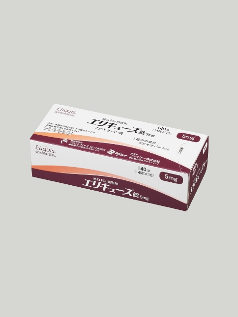 小箱（140錠）【5mg】