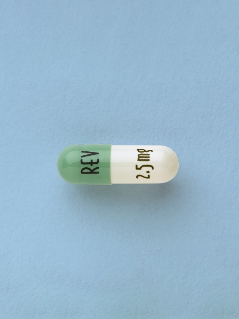 カプセル【2.5mg】